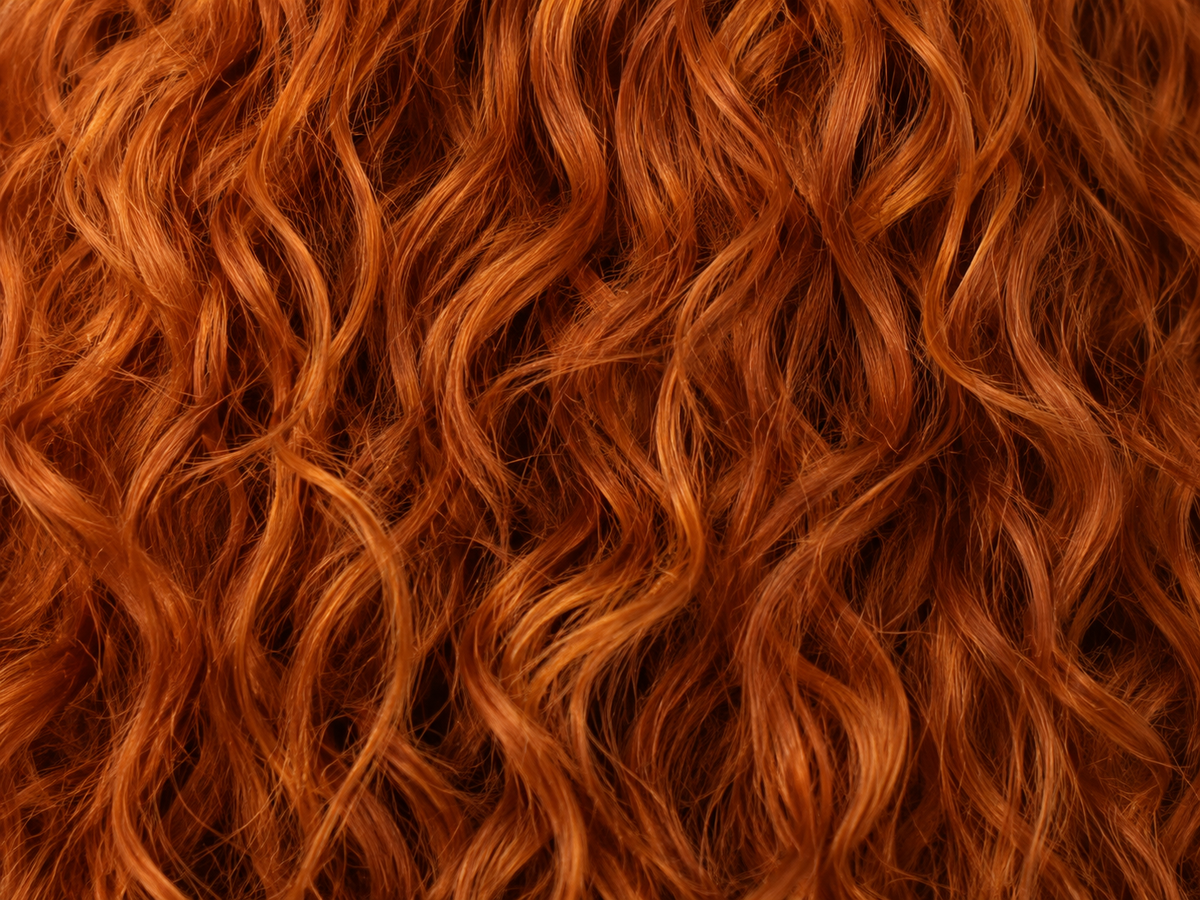 Genius wefts 28 inch loose curly van Lezwina Hair