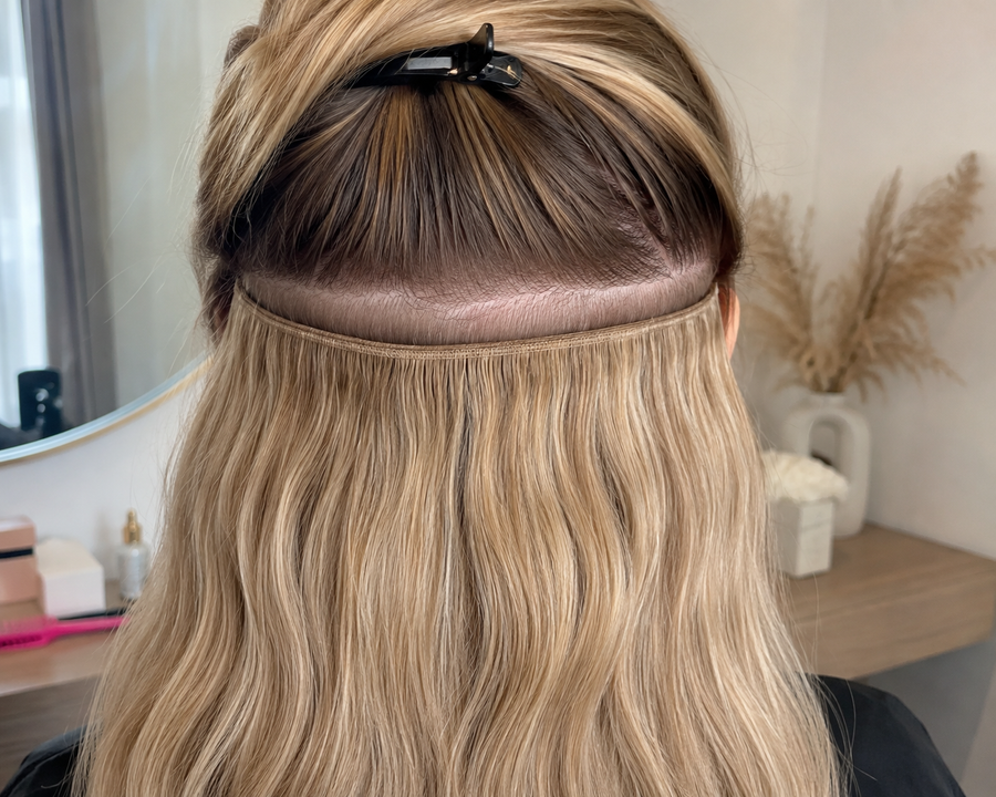 Hoelang gaan weft extensions mee?