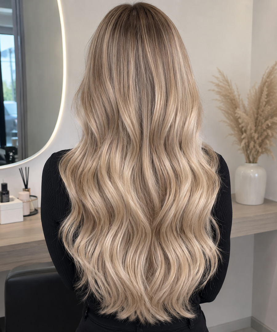 Zijn haarextensions slecht voor je eigen haar?