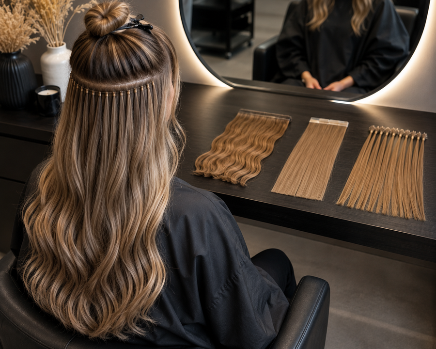 Welke methode en welke extensions passen het beste bij mij?