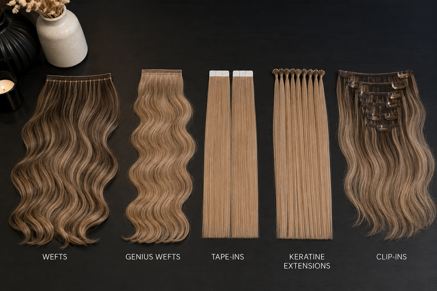 Wat zijn extensions?