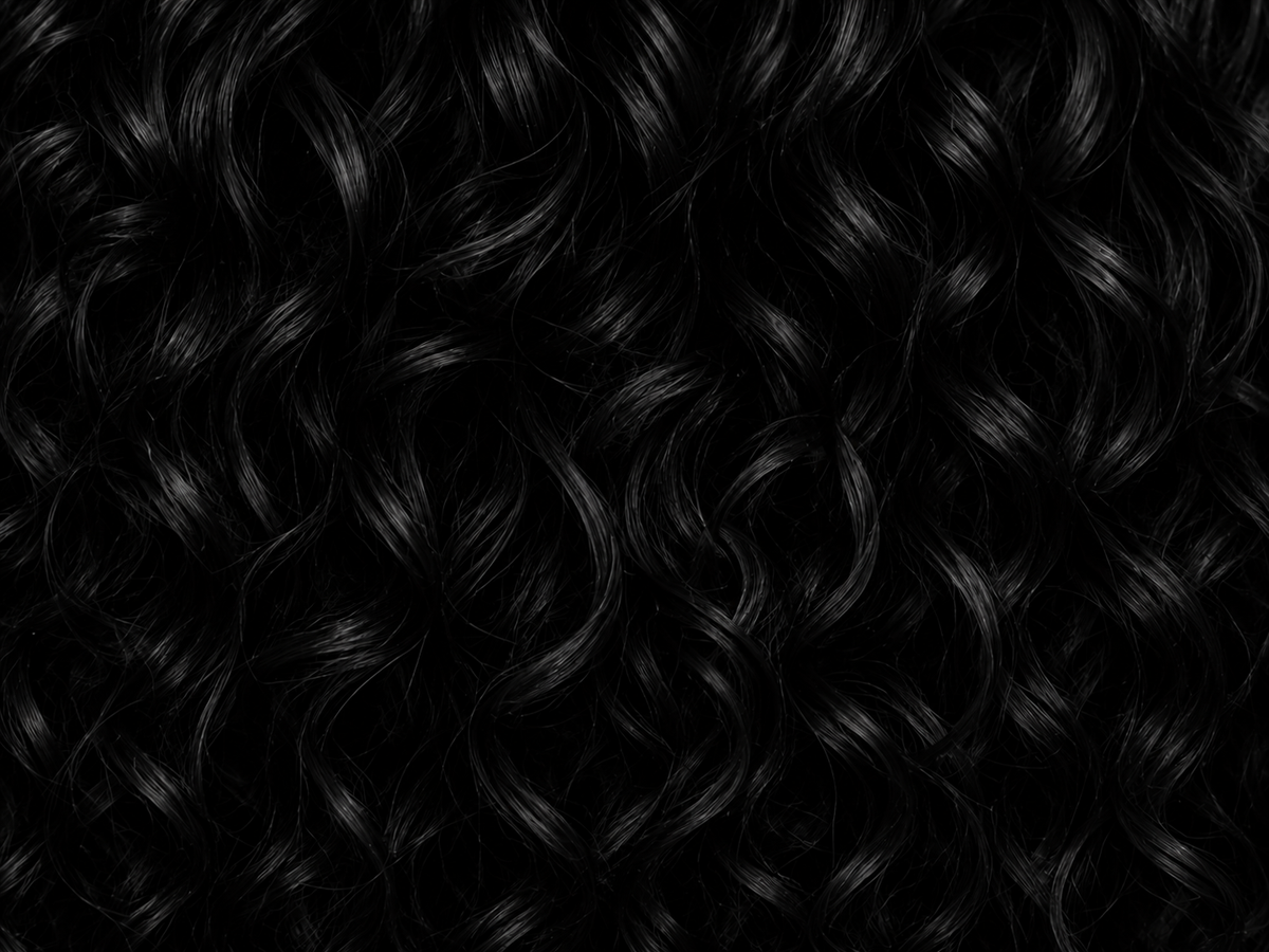 Weft extensions 28 inch loose curly van Lezwina Hair
