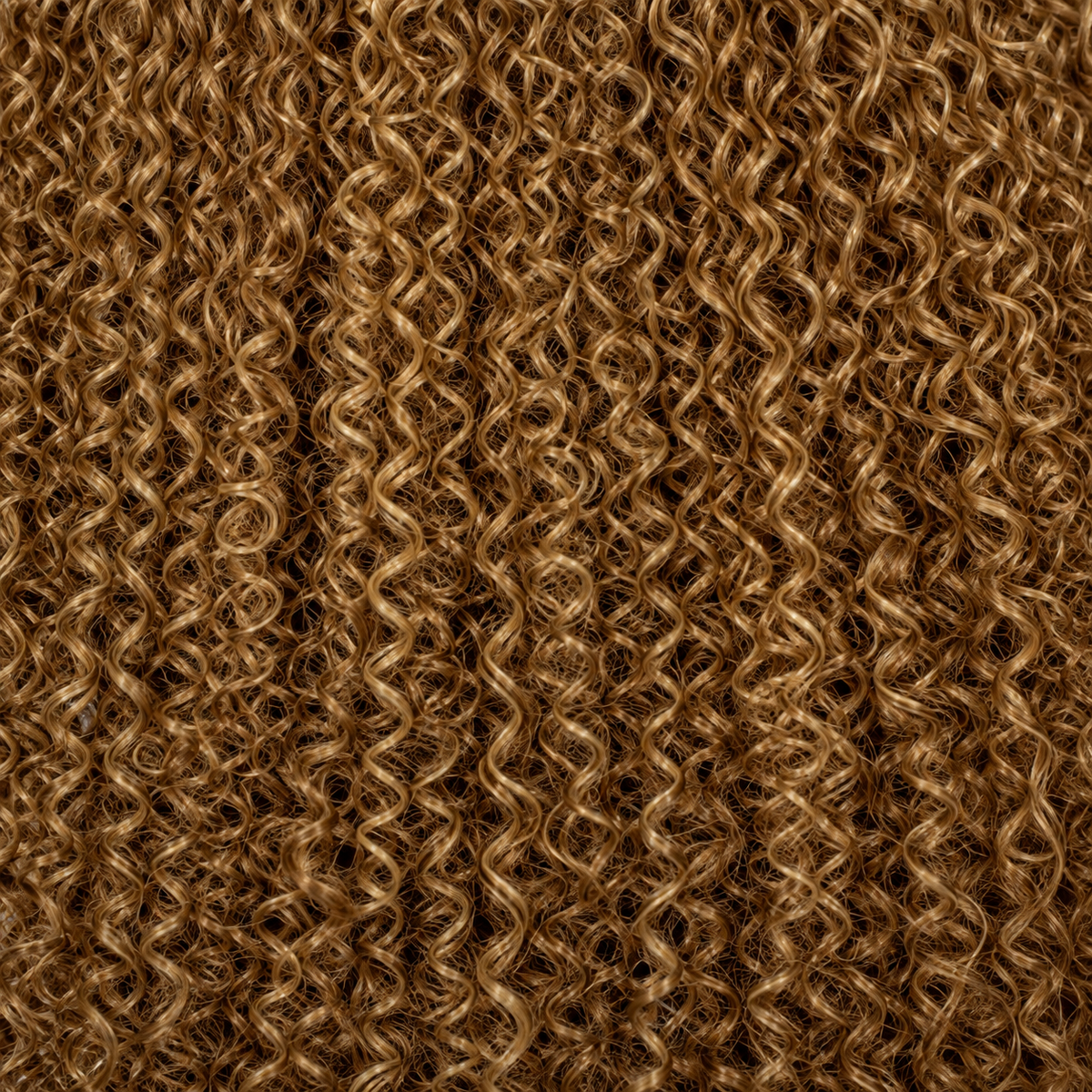 Genius wefts 28 inch curly van Lezwina Hair