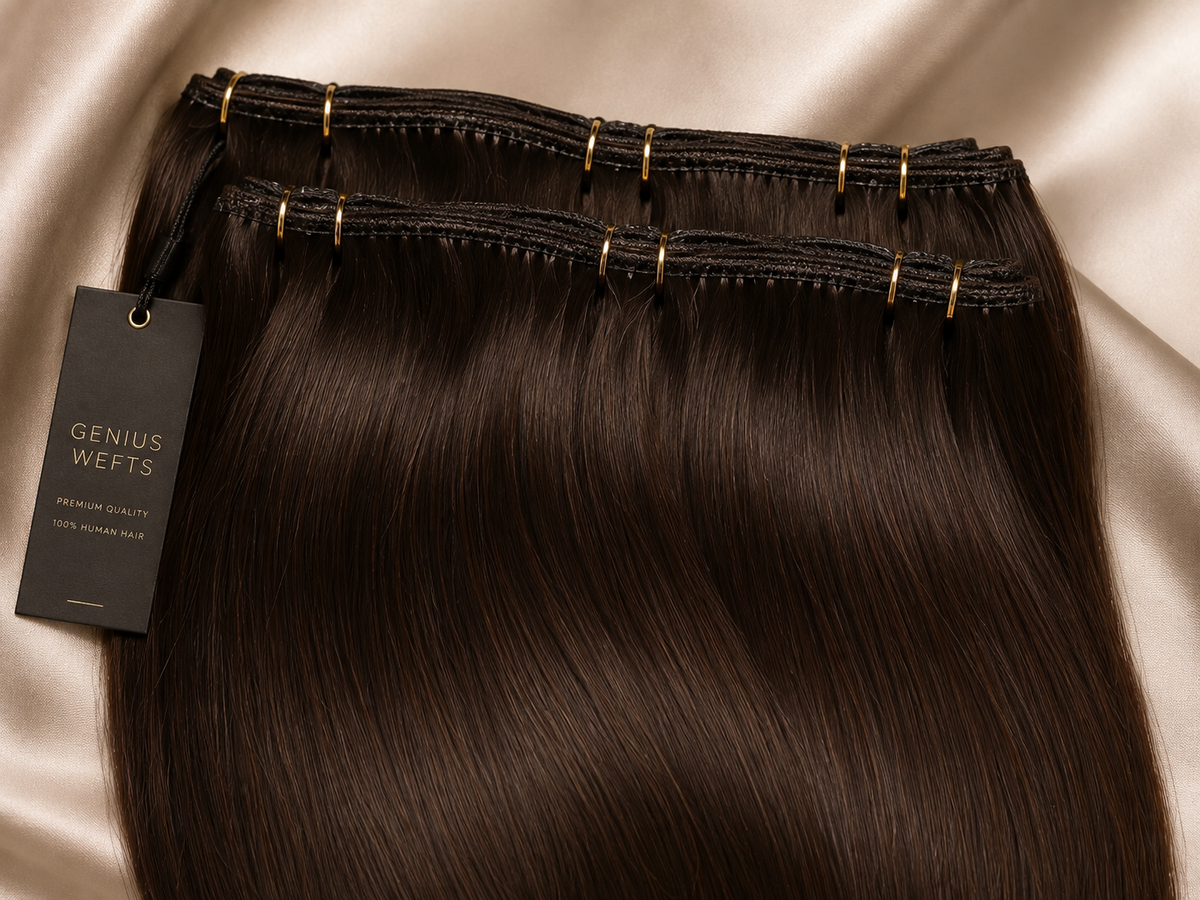 Genius wefts 24 inch van Lezwina Hair
