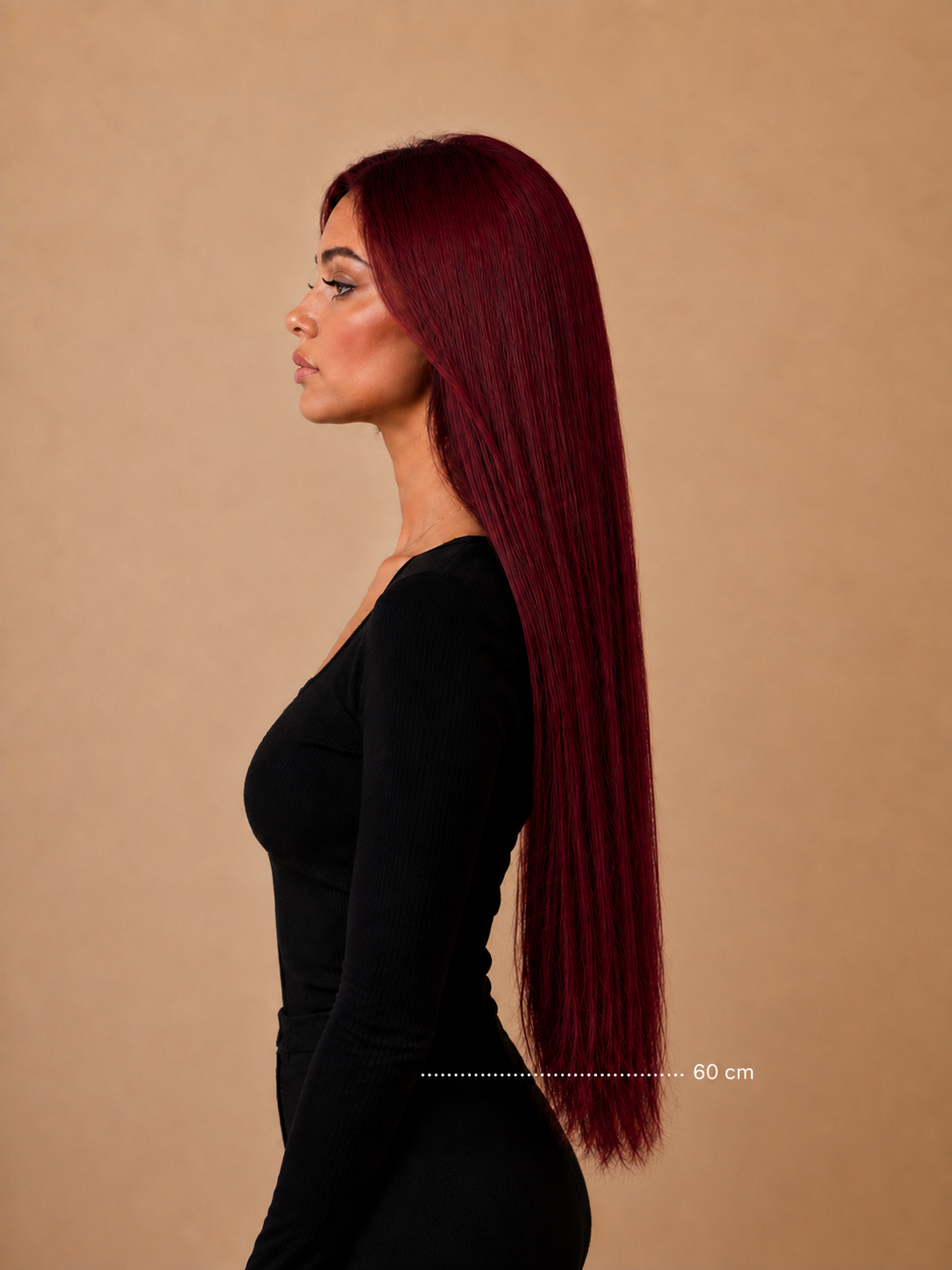 Keratine Extensions 24 inch